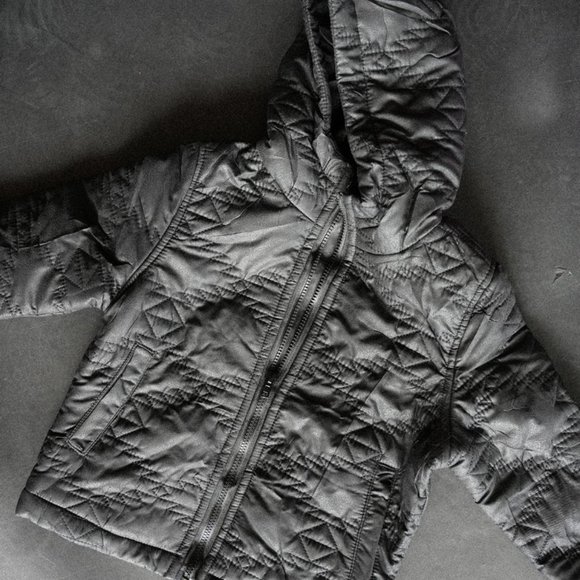 PUFF PUFF JACKET [KIDS] - Picture 1 of 5